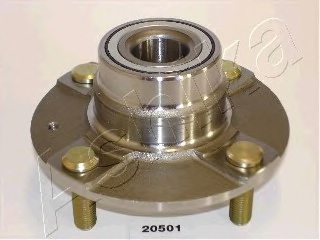 ASHIKA 44-20501 Wheel Hub